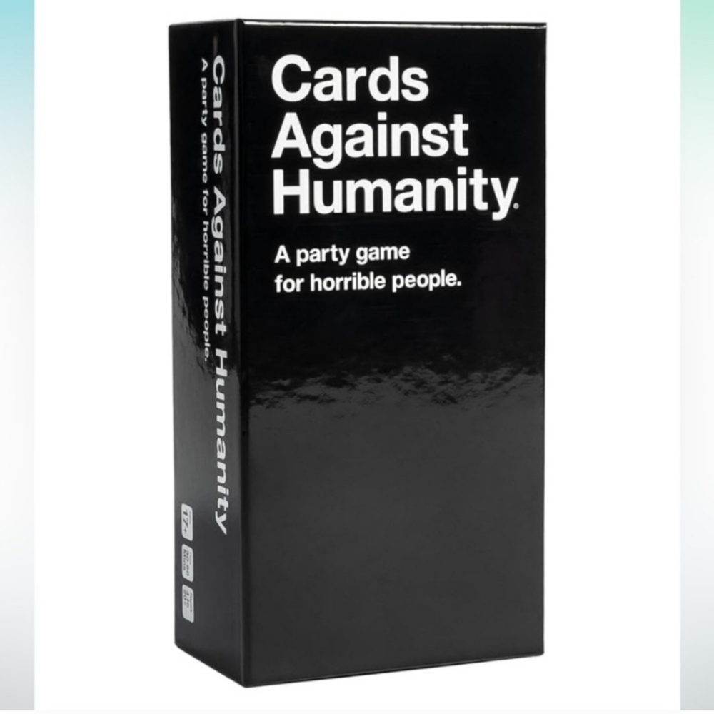 CAH Black and White Card Game